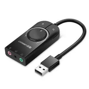 Zvočna kartica USB 2.0 Ugreen (40964)