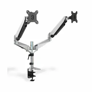 Nosilec samostoječ Digitus za monitor 17"-27" do 2x 8kg nastavljiv (DA-90353)