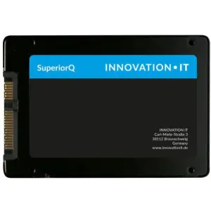 Disk SSD 6,4cm (2,5") SATA3 512GB InnovationIT InnovationIT SuperiorQ 2,5" 550/500MB/s (00-512888)