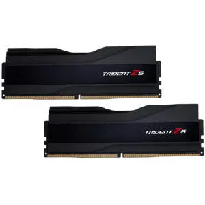 DDR5 32GB 6400MHz CL32 KIT (2x16GB) G.Skill Trident Z5 XMP3.0 1,4V Gaming črna (F5-6400J3239G16GX2-TZ5K)