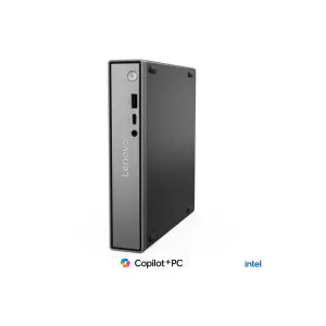 Računalnik Lenovo Mini TC neo AI 50q Ultra 5-226V/Q870/16GB-DDR5/512GB/-/Intel Arc 130V HDMI DP USB-C/BT WiFi RJ45/65W-89%/Win11Pro NP 13HR000JGE