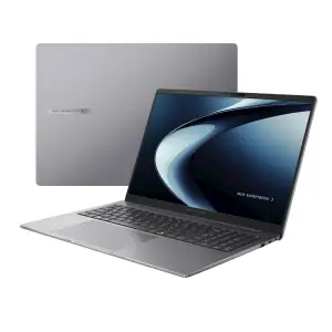 Prenosnik Asus 40,64 cm (16,0") ExpertBook P3 1920x1200 WVA 300nit Ryzen AI 5 330/16GB/SSD512GB/BL/AI Chip: 50 TOPs/FP/AMD Radeon 820M/Win11Home (90NX0981-M00520)