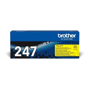 TONER Brother rumen visoke zmogljivosti TN247Y
