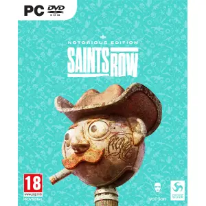 Igra za PC Saints Row - Notorious Edition 