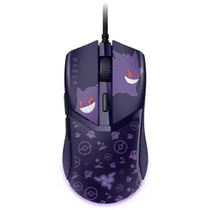 Miš Razer Žična Cobra Pokémon Gengar Edition optična gaming 8500DPI vijolična (GAMO-1375)