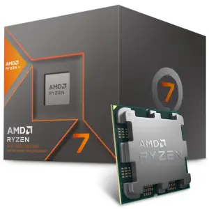 Procesor AMD AM5 Ryzen 7 8700G 8C/16T 4,2/5,1GHz BOX 65W grafika Radeon Wraith Stealth hladilnik