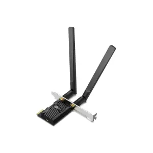 Brezžični mrežni adapter PCIe TP-Link Archer TX20E WiFi 6 AX1800 2x antena BT 5.2 (Archer TX20E)