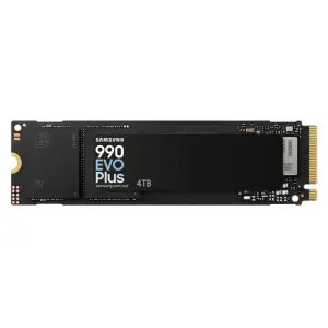Disk SSD M.2 NVMe PCIe 4.0 4TB Samsung 990 EVO Plus 2280 7250/6300MB/s (MZ-V9S4T0BW)