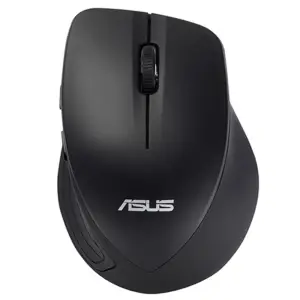 Miš brezžična Asus WT465 1600DPI črna (90XB0090-BMU040)