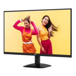 Monitor AOC 68,6 cm (27,0") 27B35HM 1920x1080 100Hz VA 1ms VGA HDMI  3H sRGB101,7% AdaptiveSync Basic-Line 300 cd/m2