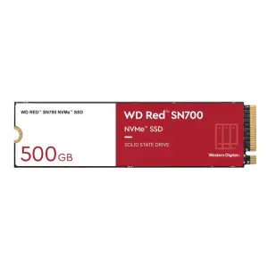 Disk SSD M.2 NVMe PCIe 3.0 500GB WD Red SN700 2280 3430/2600MB/s (WDS500G1R0C)