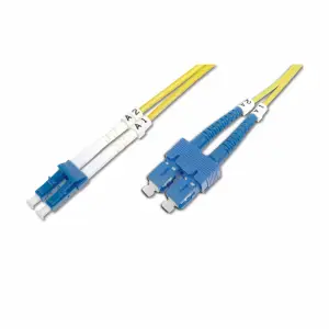 Digitus optični patch SM PK-9 LC/SC 2m OS2