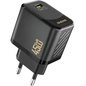 Hišni polnilec 100-240V => 1x USB-C 45W GaN PD Dudao (A28EU)