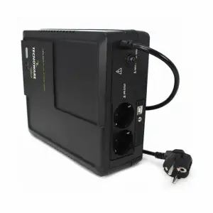 UPS Tecnoware ERA PLUS ACTIVE Line-Interactive 1200VA/840W 12V 9,0Ah 2x220V (FGCERAPLAT1202SCH)