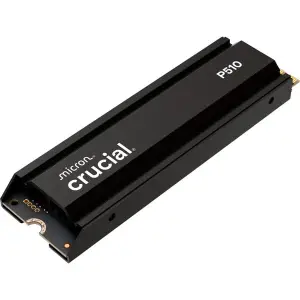 Disk SSD M.2 NVMe PCIe 5.0 2TB Crucial Crucial P510 2280 10000/8700MB/s s hladilnikom (CT2000P510SSD5)