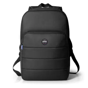Nahrbtnik za notesnik/tablico 41,6 cm (16″) Port Portland II Eco črna (105350)
