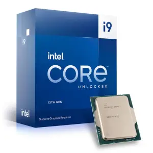 Procesor Intel 1700 Core i9 13900KF 24C/32T 3.0GHz/5.8GHz BOX 125W/253W brez grafike brez hladilnika
