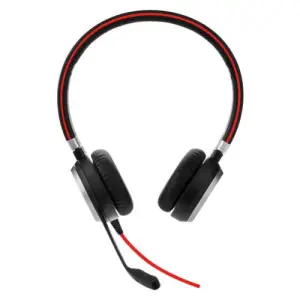 Slušalke Jabra EVOLVE 40 UC Stereo USB 