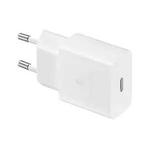Hišni polnilec 100-240V => 1xUSB-C 15W Samsung EP-T1510NWE
