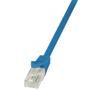 KABEL PATCH UTP Cat 6  10,00m RJ45 1Gbit LogiLink - moder (CP2096U)