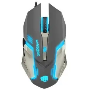 Gaming miška Žična NATEC Fury Warrior , siva (NFU-0869)