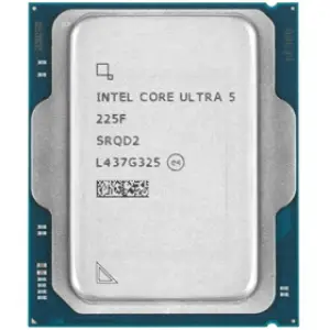 Procesor Intel LGA1851 Ultra 5 225 tray 10C/10T 2.7GHz/4.9GHz tray 65W/121W grafika Intel brez hladilnika