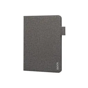 Ovitek za E-bralnik/tablični računalnik 19.81 cm (7.8'') BOOX Nova 3 / Nova 3 color / Nova 2 / Nova Air / Nova Pro - siva