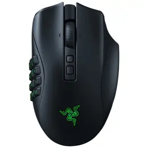 Miš Razer Gaming Brezžična Naga V2 Pro (RZ01-04400100-R3G1)