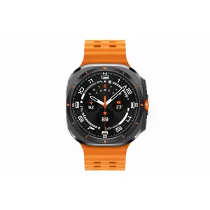 Pametna ura Samsung Galaxy Watch Ultra ,oranžna / črna