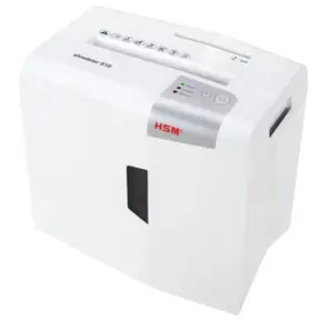 Uničevalec dokumentov HSM 1042 do 10 listov 18L 220mm
