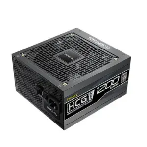 Napajalnik - 1200W Antec HCG 1200 PRO 80Plus Platinum 92% ATX 3.1 Modular 135mm črna (0-761345-20021-9)