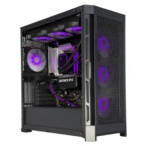 Računalnik MEGA serija S11 - Črn Gaming Ultimate serija)