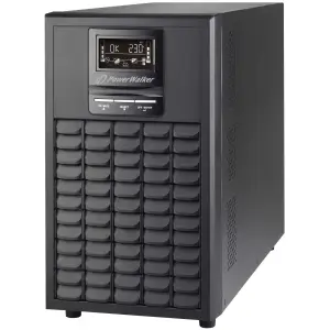UPS PowerWalker VFI 3000 CG PF1 On-line 3000VA/3000W 9,0Ah tower (10122111)