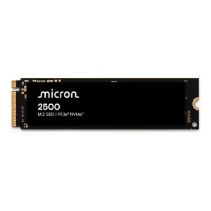 Disk SSD M.2 NVMe PCIe 4.0 512GB Micron 2500 2280 6600/3650mb/s pakirano v vrečke za vgradnjo (MTFDKBA512QGN)