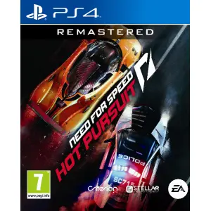 Igra za PS4 Need for Speed: Hot Pursuit - Remastered