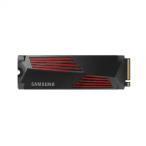 Disk SSD M.2 NVMe PCIe 4.0 2TB Samsung 990 PRO 2280 s haldilnikom 7450/6900MB/s MLC 256-bit AES Opal 2.0 s hladilnikom Tray (MZ-V9P2T0CW)