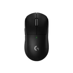 Miš Logitech brezžična G PRO X Superlight 2 LightSpeed optična gaming 5 gumbov 32000DPI črna (910-006630)