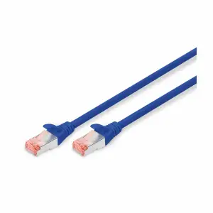 KABEL PATCH SFTP Cat 6 1,00m RJ45 Digitus moder (DK-1644-010/B) 