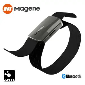 Magene H803 ANT + Bluetooth optični merilnik srčnega utripa