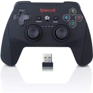 Joystick GamePad Redragon Harrow G808 - brezžični