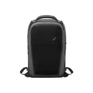 Nahrbtnik za notesnik 40 cm (16") Lenovo ThinkPad Click-Go Backpack Aura Edition črn (4X41V20931)