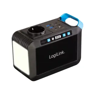 Polnilna postaja Logilink PPS0080 120Wh 600W (PPS0080)
