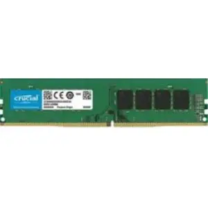 DDR4 8GB 3200MHz CL22 Single (1x 8GB) Crucial OEM 1,2V PC (CT8G4DFRA32A)