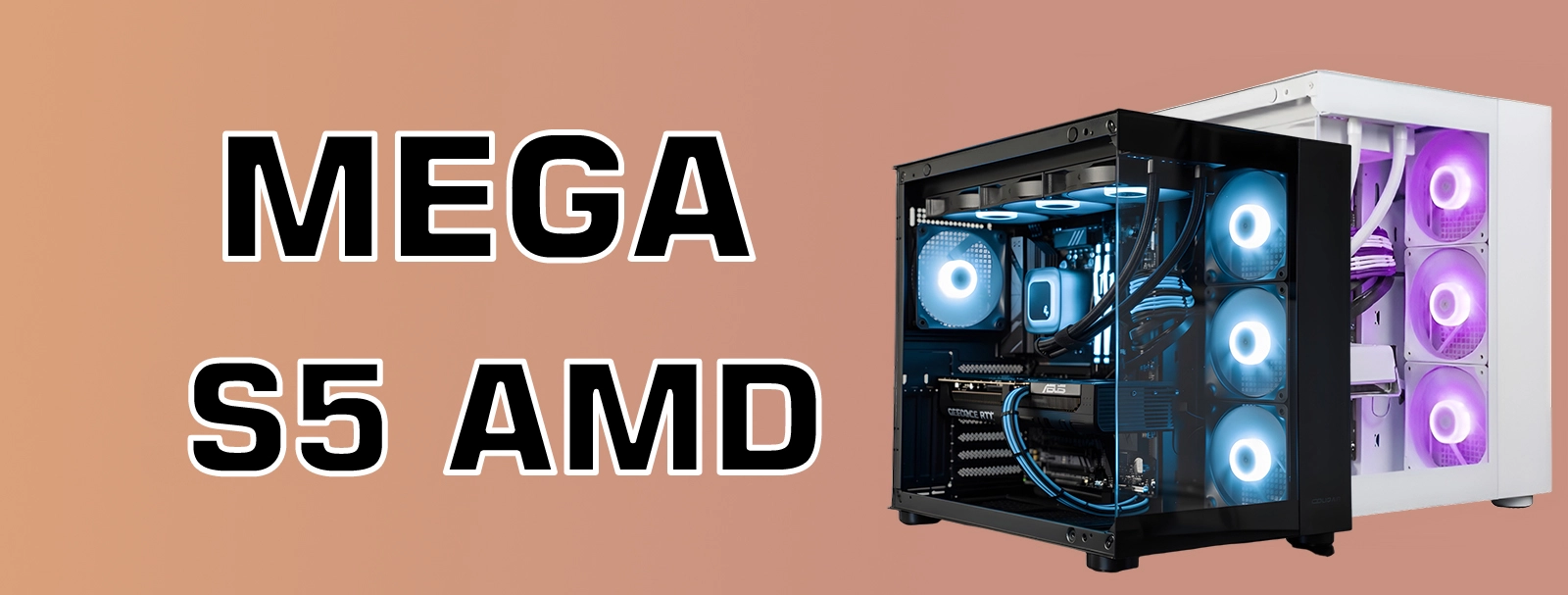 MEGA S5 serija namiznih računalnikov