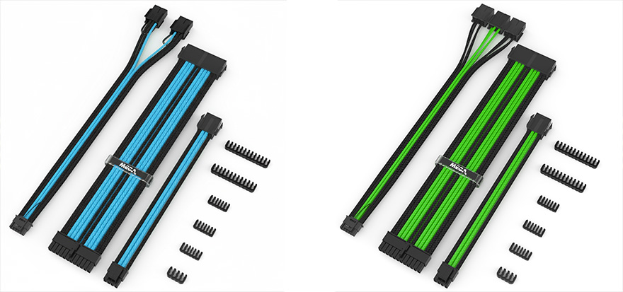 Estetsko dovršeni kabli
