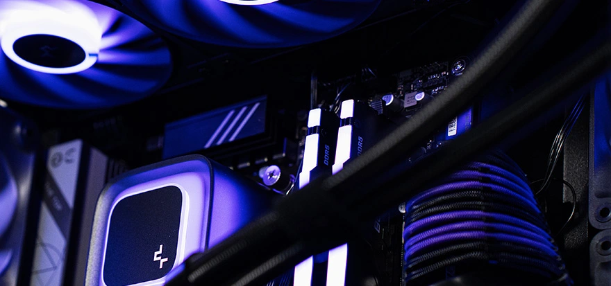 Vrhunske komponente za MEGA S5