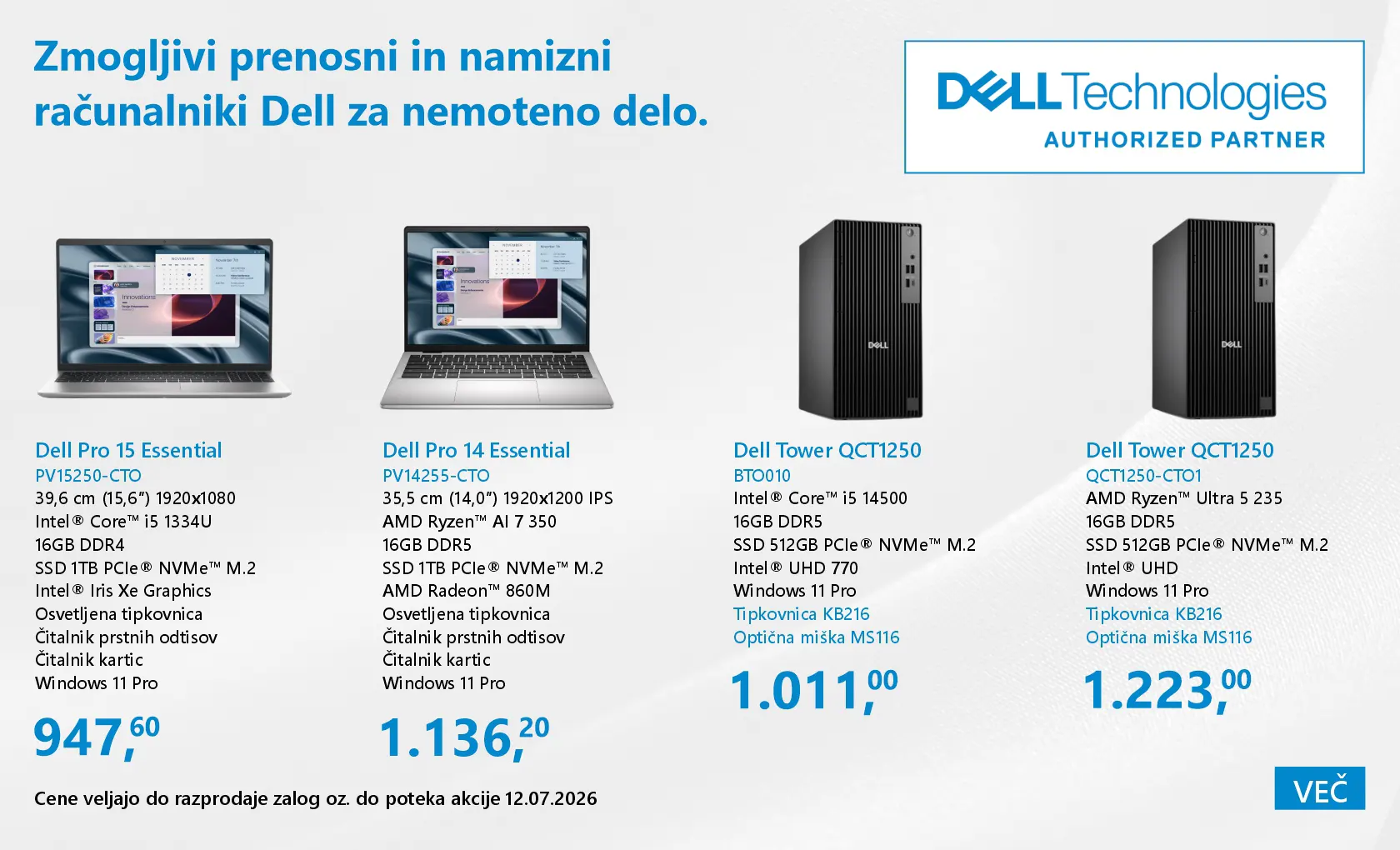 Dell marketing