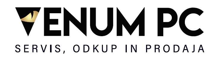 Logotip Venum PC